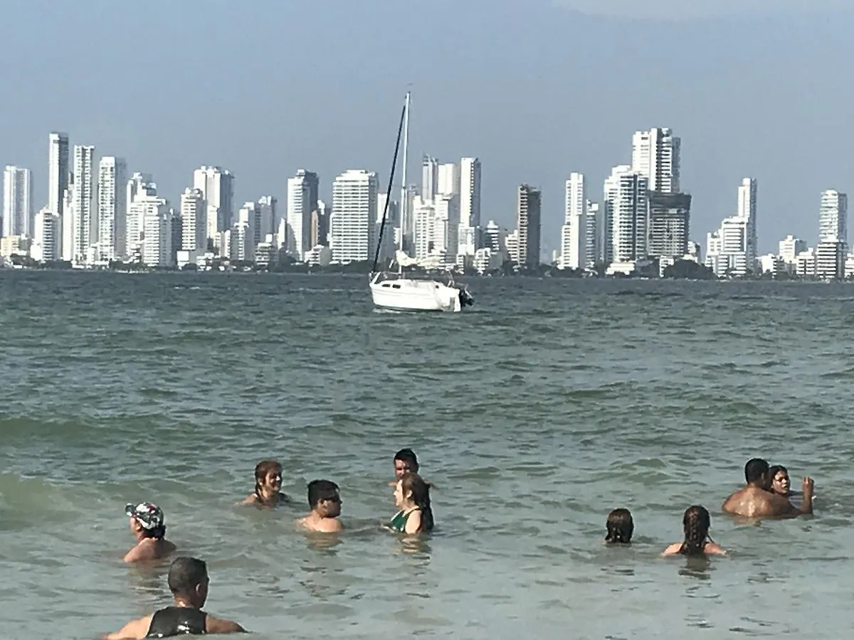 Apartmán El Nuevo Conquistador Cartagena