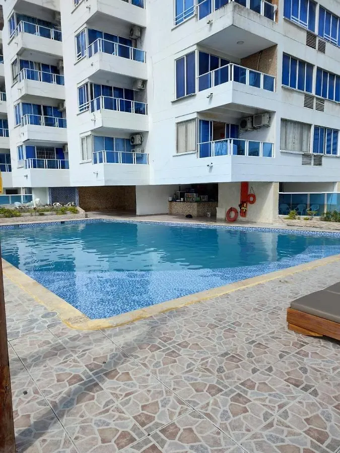 Apartment El Nuevo Conquistador Cartagena