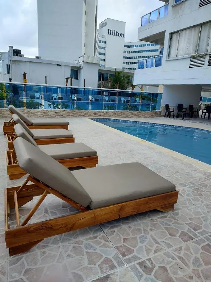 El Nuevo Conquistador Cartagena