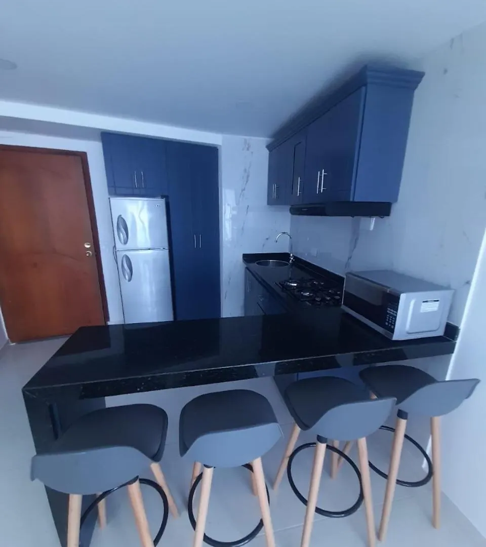 El Nuevo Conquistador Cartagena Apartment