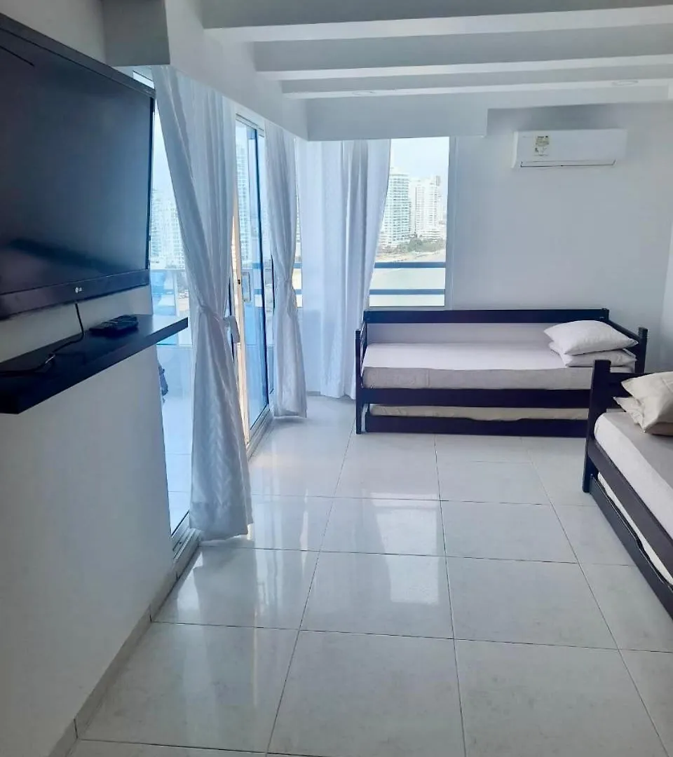 El Nuevo Conquistador Cartagena 0*,