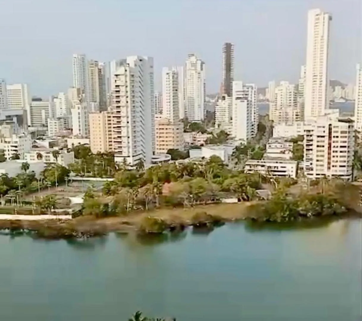El Nuevo Conquistador Cartagena Colombia