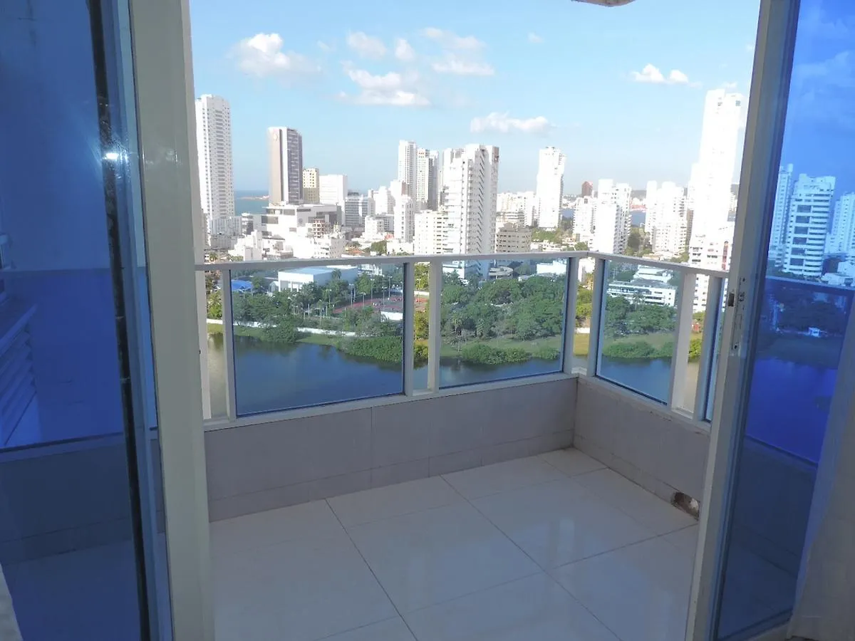 El Nuevo Conquistador Cartagena Apartment