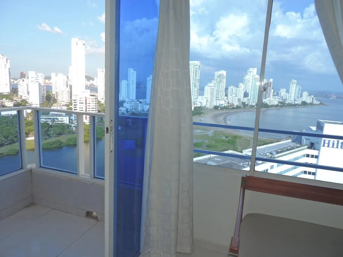 El Nuevo Conquistador Cartagena Colombia