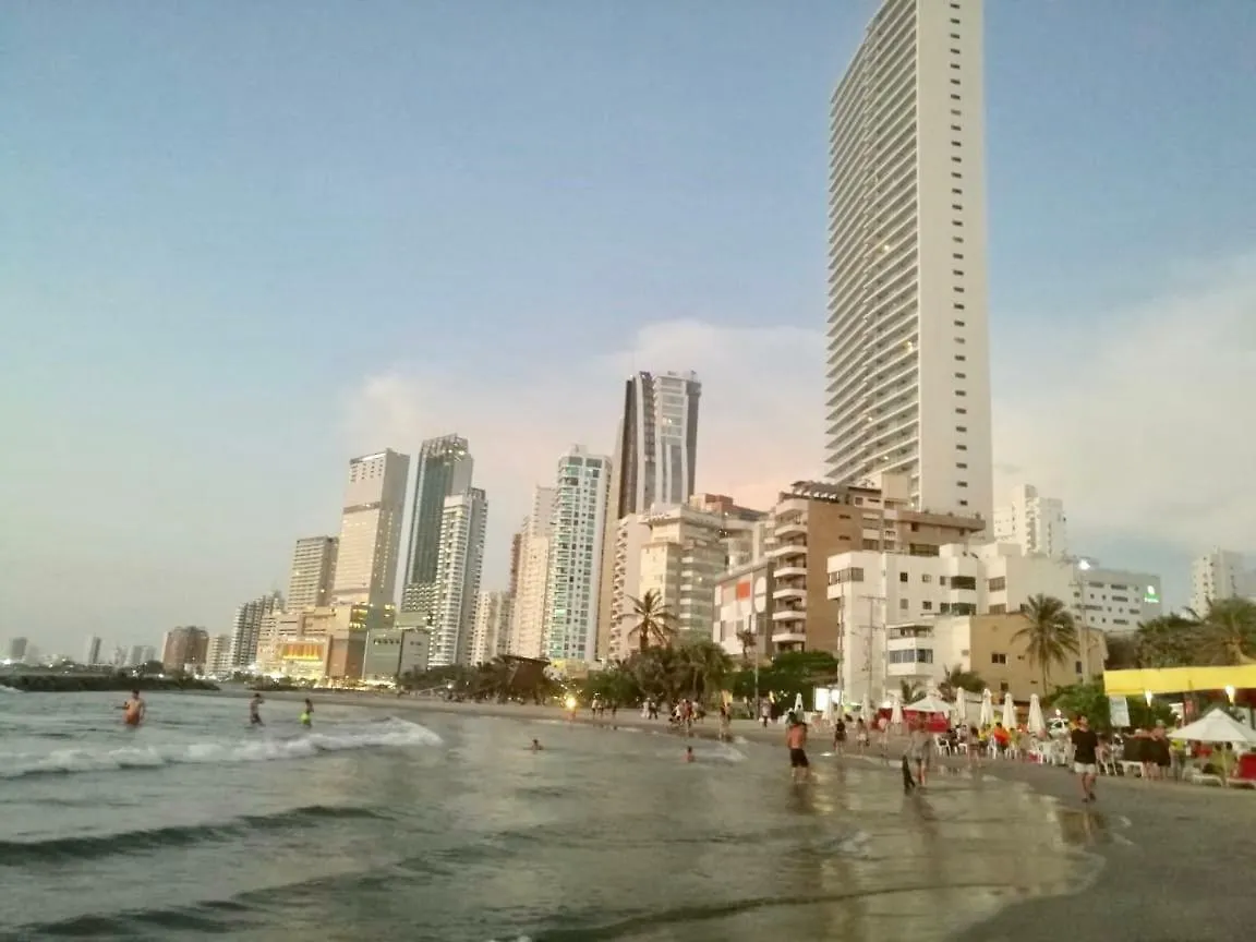 El Nuevo Conquistador Cartagena